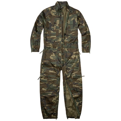 Brandit flightsuit mens pilot - flightsuit,