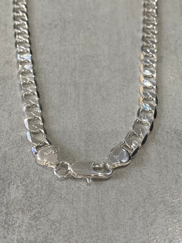 Men curb chain link - curb,