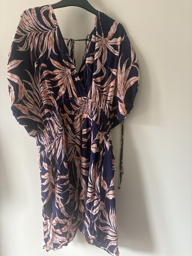 Lipsy women jumpsuit navy - jumpsuit,