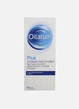 Oilatum Plus Antiseptic Bath