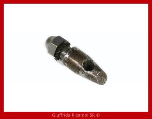 Door hinge lancia augusta - lancia,