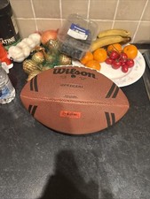 Wilson NFL Ball