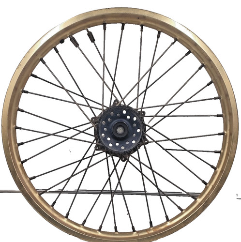 Front wheel rim for yamaha - wheel,
