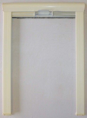 Caravan motorhome seitz door - caravan,