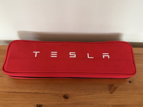 Genuine tesla emergency - genuine,