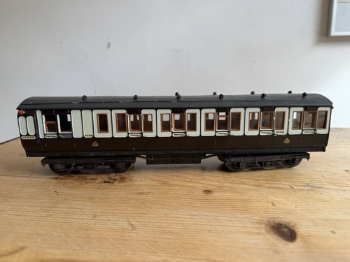 Gauge coach passenger - o,