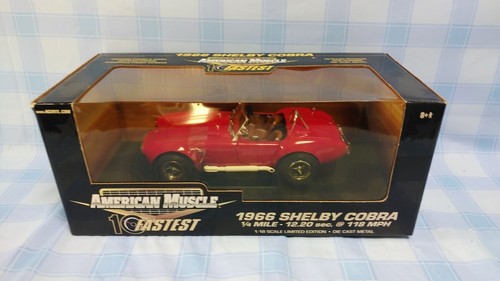 American muscle shelby - american,