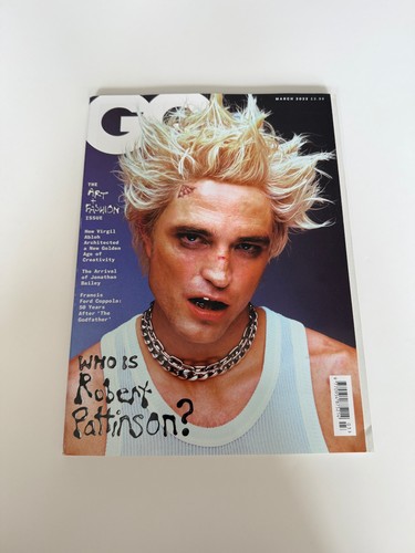 March 2022 the - gq,