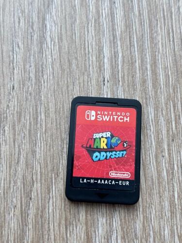 Super mario odyssey - super,