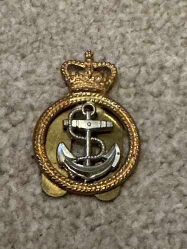 Royal navy petty officers cap - navy,