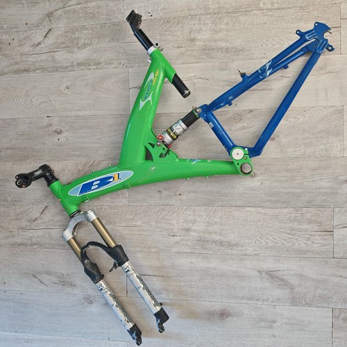 Beone y2k full suspension - beone,