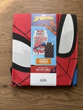 Marvel Spider-Man Reversible