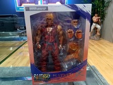 SUPER STREET FIGHTER IV ARCADE EDITION PLAY ARTS KAI KEN