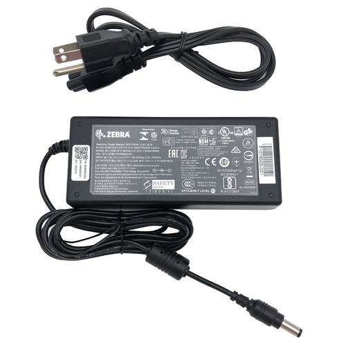 New original zebra - ac, adapter
