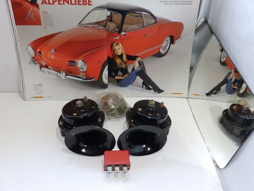 Volkswagen karmann ghia coupe - volkswagen,