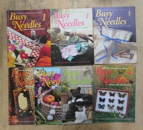 Busy needlers magazines by - busy,