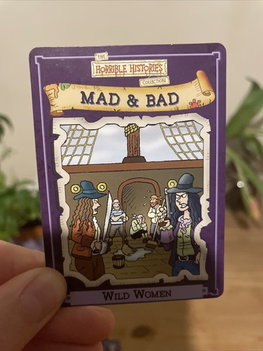 The horrible histories - the,