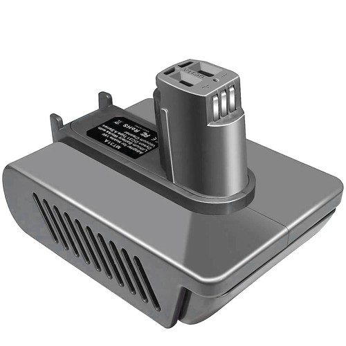 Battery adapter for walt - battery, de-walt