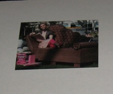 Emilia Fox RARE 5x7 inch PRINT