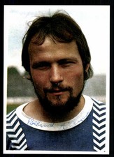 Eberhard Strauch autograph