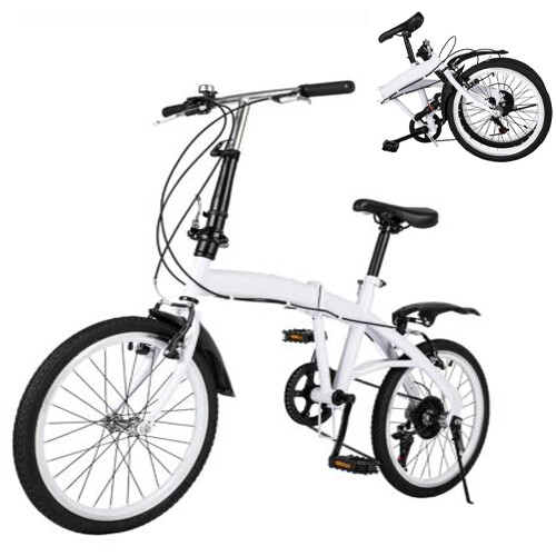 Folding bike adults - 20",