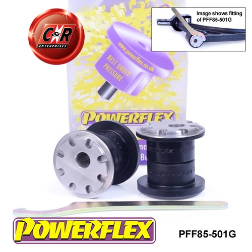 Powerflex frwishbone frbushes - frwishbone,