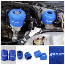 Spoon Sports Reservoir Cover Sock Tank Fit For Honda Acura Civic Integra DA EG