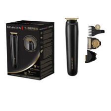 Remington T-Series Men Hair Clipper Beard Trimmer Cordless Grooming Kit - MB7050