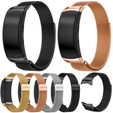 Classic Milanese Magnetic Loop Strap Watch Band For Samsung Gear Fit 2/Fit 2 Pro