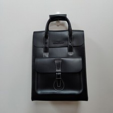 Dr Martens x Sex Pistols Boredom Nowhere Rare Large Black Rucksack Backpack Bag