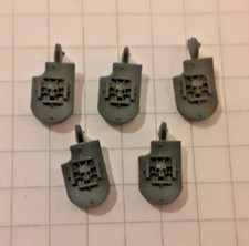 5x Tilt Shields (A) - Terminator Space Marines 2023