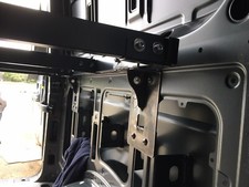 VW Crafter 2018 Onwards MWB