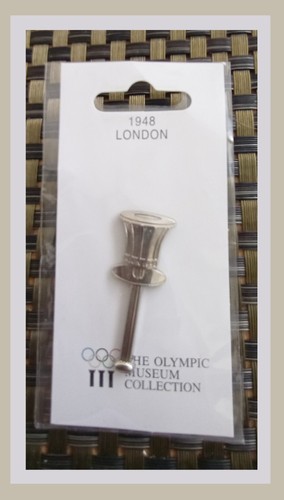Rare 1948 london - rare, olympic