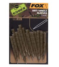Fox Edges Camo Anti Tangle Sleeves *All Types* NEW Carp Fishing Terminal