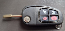 Jaguar X-Type 2001-2009  S-TYPE 1999 - 2008 Key Fob Remote PROGRAM TO YOUR CAR