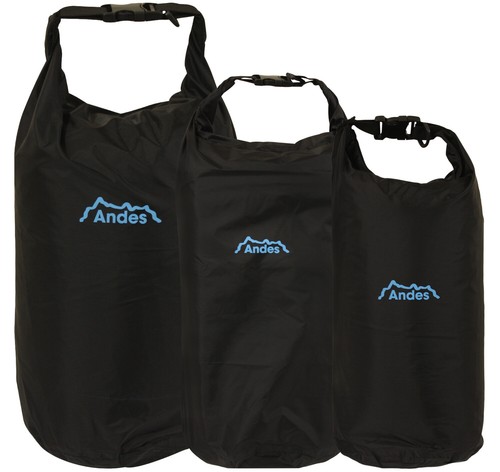 Waterproof dry bag - waterproof, for