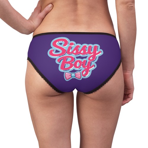 Sissy boy bow - boy, design