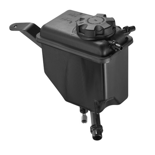 Coolant expansion tank cap - tank, w/