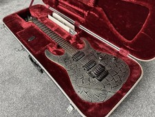Ibanez RG2620 CBK - Cubed Black Pewter 2006