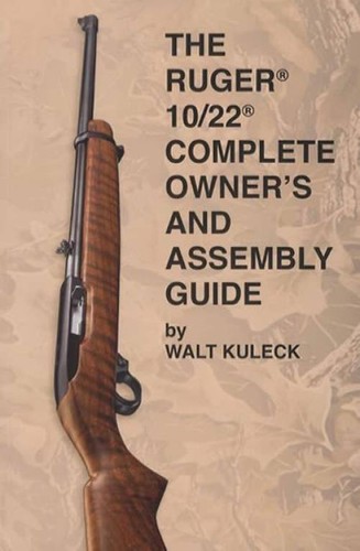 Ruger rifle complete - ruger, 10/22