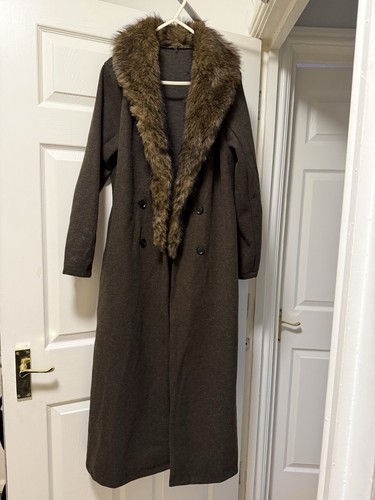 Brand new women long - brand-new, coat