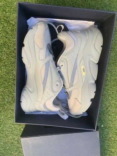 Dior b22 grey laces - grey,