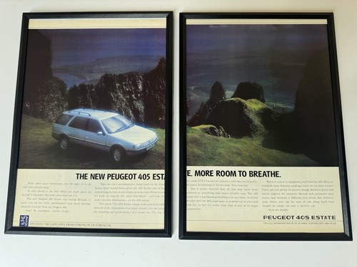 Framed original 1980 - original, 1980’s