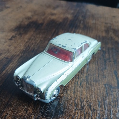 Corgi toys 224 bentley - #224,