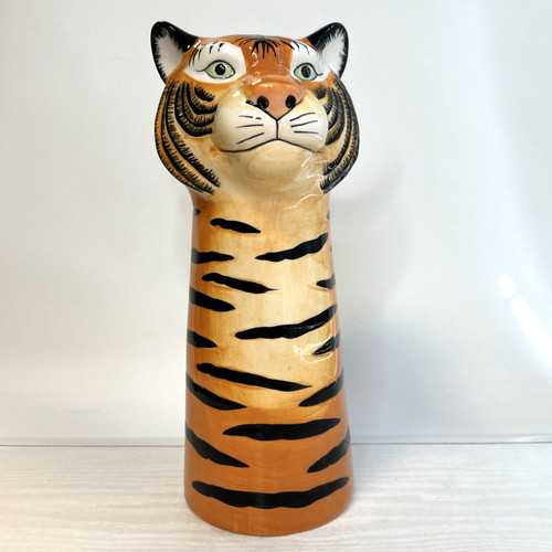 Dunelm tiger vase large - dunelm,