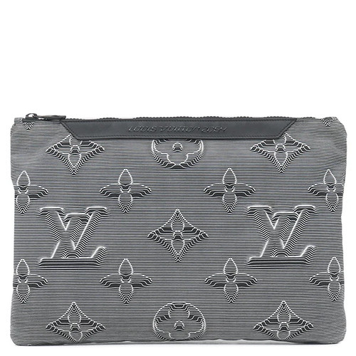 Louis vuitton reversible - vuitton, pouch
