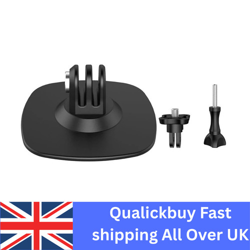 Flexible sticky camera mount - flexible,