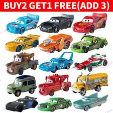 Cars 1 Mater Lightning McQueen