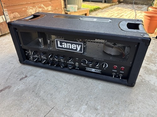 Laney ironheart series - laney,