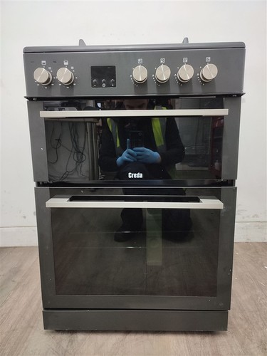 Creda c60dfdoa cooker 600mm - creda,